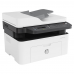 HP Laser 137fnw А4, МФУ, лазерное, черно-белое, 20стр/мин, 1200dpi, 600МГц, 128Мб, WiFi/USB/Ethernet, 500стр/картридж, (4ZB84A)