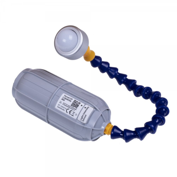 Индустриальный датчик Seeed 114991727 SenseCAP Wireless Light Intensity Sensor - LoRaWAN EU868MHz