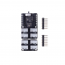 Плата интерфейсная Seeed 103020312 Grove Shield for Seeeduino XIAO - with embedded battery management chip