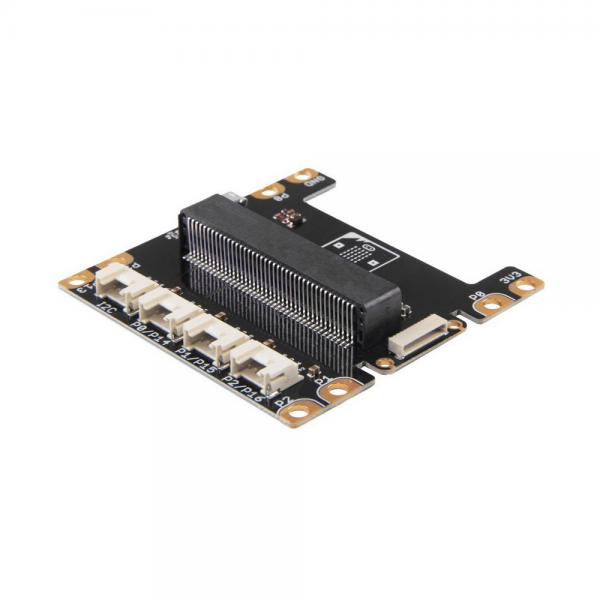 Плата интерфейсная Seeed 103100063 Grove Shield for micro:bit v2.0