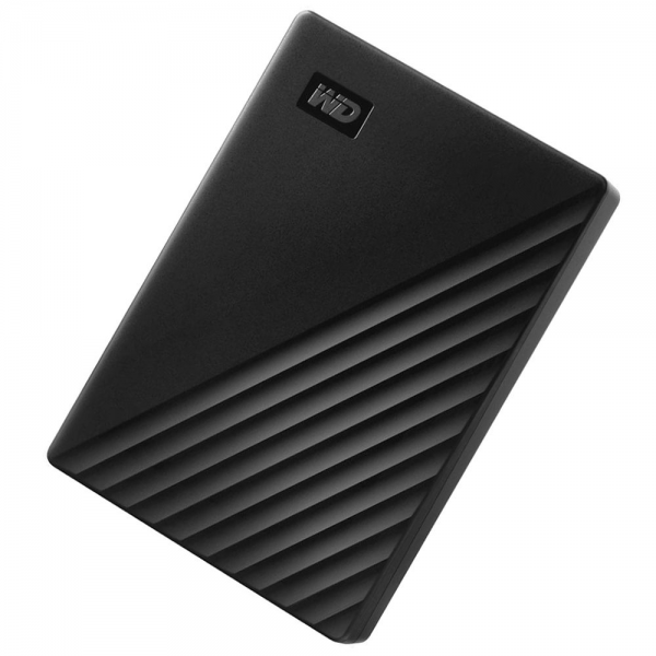 Жесткий диск внешний WD My Passport WDBYVG0020BBK-WESN 2TB 2,5