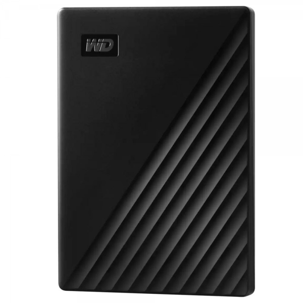 Жесткий диск внешний WD My Passport WDBYVG0020BBK-WESN 2TB 2,5