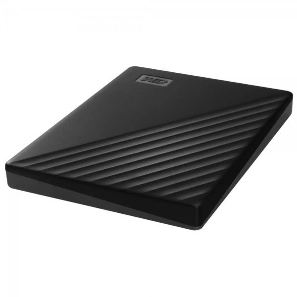 Жесткий диск внешний WD My Passport WDBYVG0020BBK-WESN 2TB 2,5