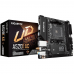 Материнская плата Gigabyte A520I AC, Socket AM4, AMD A520, 2xDDR4-3200, HDMI+HDMI+DP, 1xPCI-Ex16, 4xSATA3(RAID 0,1,10), 1xM.2, 8 Ch Audio, GLan, WiFi, (2+2)xUSB2.0, (4+2)xUSB3.2, Mini-ITX, RTL {10} (809867)