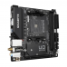 Материнская плата Gigabyte A520I AC, Socket AM4, AMD A520, 2xDDR4-3200, HDMI+HDMI+DP, 1xPCI-Ex16, 4xSATA3(RAID 0,1,10), 1xM.2, 8 Ch Audio, GLan, WiFi, (2+2)xUSB2.0, (4+2)xUSB3.2, Mini-ITX, RTL {10} (809867)