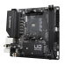 Материнская плата Gigabyte A520I AC, Socket AM4, AMD A520, 2xDDR4-3200, HDMI+HDMI+DP, 1xPCI-Ex16, 4xSATA3(RAID 0,1,10), 1xM.2, 8 Ch Audio, GLan, WiFi, (2+2)xUSB2.0, (4+2)xUSB3.2, Mini-ITX, RTL {10} (809867)