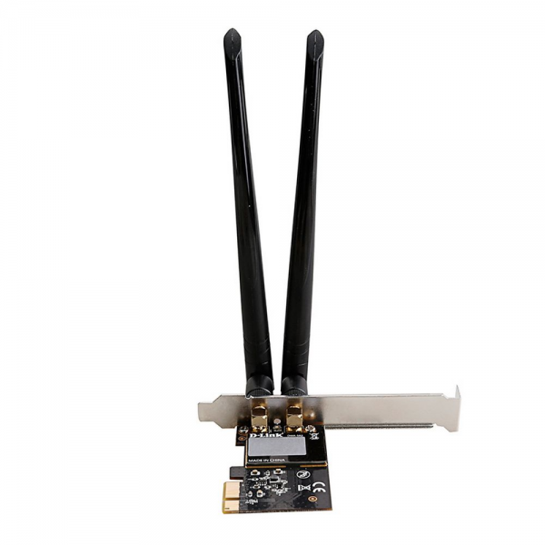 Адаптер беспроводной связи (Wi-Fi) D-Link DWA-582/RU/10/B1A Wireless AC1200 Dual-band PCI Express Adapter.Упаковка 10 штук DWA-582/RU/B