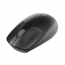 Мышь беспроводная Lgitech M190 Charcoal |910-005905| черная, оптическая, 1000dpi, 2.4GHz, USB-ресивер (091825)