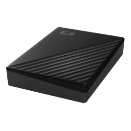 Жесткий диск внешний Western Digital WDBPKJ0040BBK-WESN 4096 GB 2,5