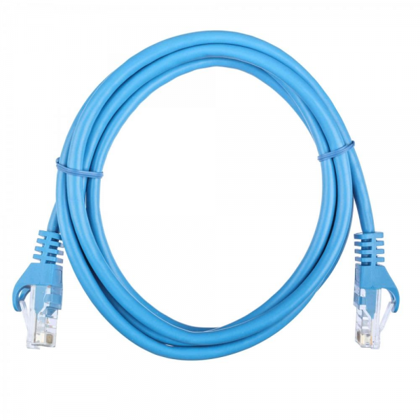 Патч-корд ACD-LPU5E-15L  Cat5e UTP 24AWG 4Pair, 7/0.18мм CCA Синий,1.5м, (741494)