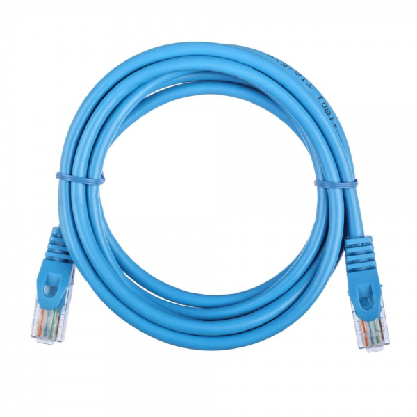 Патч-корд ACD-LPU5E-20L  Cat5e UTP 24AWG 4Pair, 7/0.18мм CCA Синий,2.0м (741548)