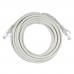 Патч-корд ACD-LPU5E-50A  Cat5e UTP 24AWG 4Pair, 7/0.18мм CCA Серый, 5.0м, (741609)