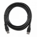 Кабель ACD-U3AAF-30L |ACD-U3AAF-30L| USB 3.0, A male - A feмale, ТТХ: |ACD-U3AAF-30L| (7/0.12BC+HDPE)*1P+|(7/0.12BC+HDPE)*2C+7/0.12BC+AL|*2P +7/0.16BC*2C+AL+7/0.12BC+B(80/0.12AL)PVC5.5, Черный, 3м (742156)