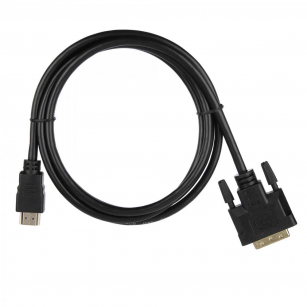 Кабель ACD-DHDM1-18B |ACD-DHDM1-18B| HDMI 1.4, Golden Plated,19m/25m, HDMI-DVI Черный, 1.8м, |ACD-DHDM1-18B| (742309)