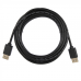 Кабель ACD-DDPM2-10M |ACD-DDPM2-10M| DisplayPort 1.2,  Golden Plated, 20m/20m, Черный,10м (742392)