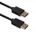 Кабель ACD-DDPM2-10M |ACD-DDPM2-10M| DisplayPort 1.2,  Golden Plated, 20m/20m, Черный,10м (742392)