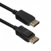 Кабель ACD-DDPM4-50B |ACD-DDPM4-50B| DisplayPort 1.4, Golden Plated,20m/20m, Черный, 5м, (742439)