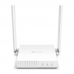 Маршрутизатор TP-LINK TL-WR844N N300 Многорежимный Wi-Fi роутер , до 300 Мбит/с на 2,4 ГГц, 1 порт WAN 10/100 Мбит/с + 4 порта LAN 10/100 Мбит/с, поддержка режимов работы: Роутер/Точка доступа/Усилитель/WISP, кнопка WPS, 2 внешние антенны, QoS, IPTV, IPv6