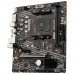 Материнская плата MSI B550M-A PRO B550, AM4, 2*DDR4, 1*PCIEx16, 1*PCIEx1, 1*M.2, 6*USB3.2Gen1, 6*USB2.0, 4*SATA3.0, 1G, DVI, HDMI, M-ATX, RTL