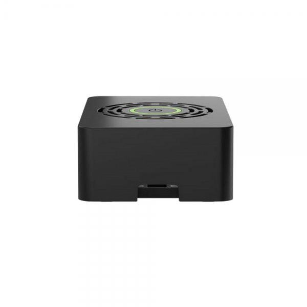 Корпус Raspberry Pi Корпус 4 Model B, CASE POWER HAT, ASM-1900141-21, пр-ль DesignSpark (187-3800) (815133)