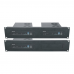 Аксессуары Shuttle 2U rack mount front plate for two 1.3-litre XPC slim machines