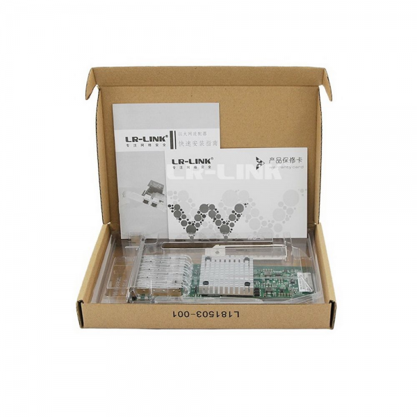 Сетевой адаптер Lr-Link LREC9714HF-4SFP (302434)