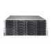 Корпус SuperMicro CSE-847BE1C4-R1K23LPB Black 32xSAS/SATA, 4xSAS/SATA/NVME, Enhanced E-ATX 1200W HS 4U RM (289912)