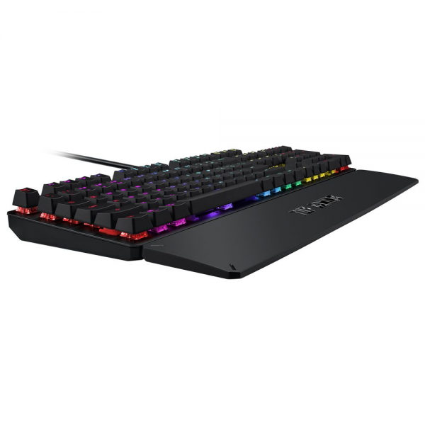 Клавиатура ASUS RA05 TUF GAMING K3 Kailh Red ABS 100% USB