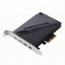 Контроллер ASUS THUNDERBOLTEX 4 /2 TB4 USB4 TYPE C ADD ON CARD