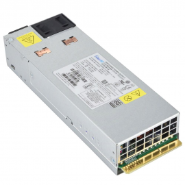Блок питания SuperMicro PWS-751P-1R 750W, 80 Plus Platinum, PFC