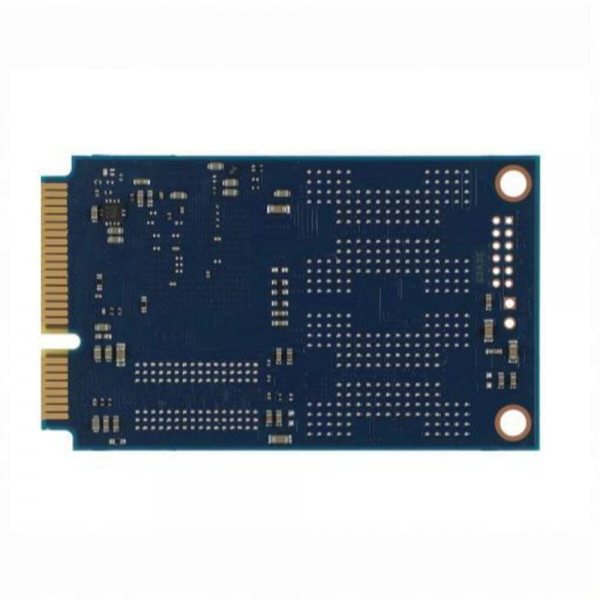 Твердотельный накопитель SSD Kingston SKC600MS/256G SKC600 256GB 3D TLC, mSATA, R/W 550/500MB/s,150TBW  (315981)