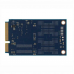 Твердотельный накопитель SSD Kingston SKC600MS/256G SKC600 256GB 3D TLC, mSATA, R/W 550/500MB/s,150TBW  (315981)