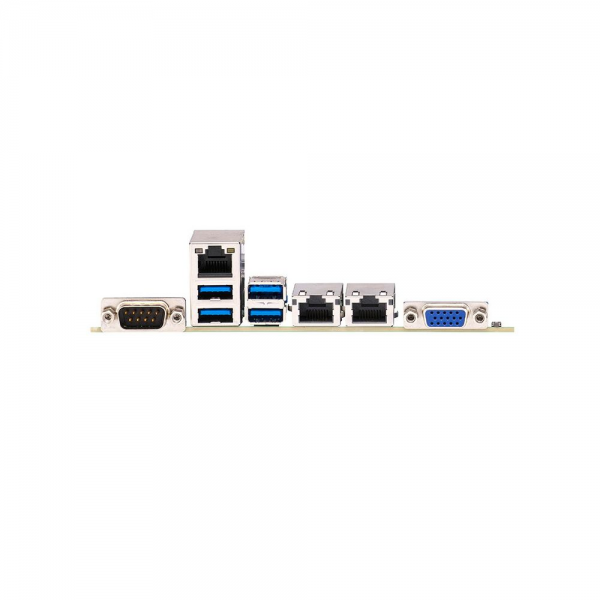 Материнская плата SuperMicro MBD-H12SSL-I-B Intelligent Platform Management Interface, Single AMD EPYC™ 7003/7002 Series Processor,2TB Registered ECC DDR4 3200MHz SDRAM in 8 DIMMs,5 PCI-E 4.0 x16,2 PCI-E 4.0 x8,8 SATA3, 2 M.2