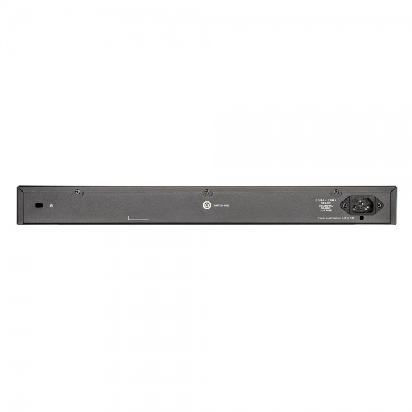 Коммутатор D-Link DXS-1210-28S/A1A Коммутатор Настраиваемый L2+ коммутатор с 24 портами 10GBase-X SFP+ и 4 портами 10GBase-T, RTL {5}