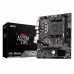 Материнская плата MSI A520M-A PRO A520, AM4, 2*DDR4, 1*PCIEx16, 1*PCIEx1, 1*M.2, 6*USB3.2Gen1, 6*USB2.0, 4*SATA3.0, 1G, DVI, HDMI, M-ATX, RTL