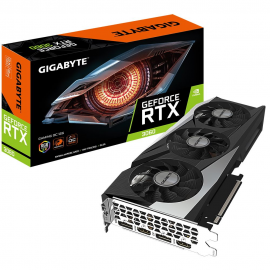 Видеокарта Gigabyte RTX3060 GAMING OC 2.0 12GB GDDR6 192bit 2xHDMI 2xDP 3FAN LHR RTL {10} (309312)