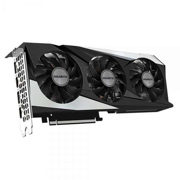 Видеокарта Gigabyte RTX3060 GAMING OC 2.0 12GB GDDR6 192bit 2xHDMI 2xDP 3FAN LHR RTL {10} (309312)