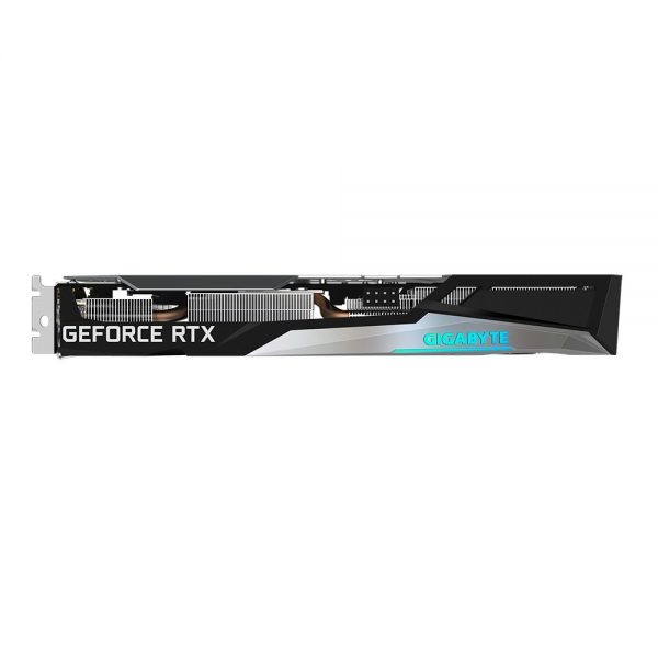 Видеокарта Gigabyte RTX3060 GAMING OC 2.0 12GB GDDR6 192bit 2xHDMI 2xDP 3FAN LHR RTL {10} (309312)