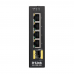 Коммутатор D-Link DIS-100G-5SW/A1A Промышленный неуправляемый коммутатор с 4 портами 10/100/1000Base-T и 1 портом 1000Base-X SFP. RTL {10}