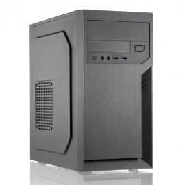 Системный блок KWIK (Intel Core i5-10400F OEM 682551 OEM / 32 ГБ ОЗУ / Afox R5 220 1GB DDR3 64bit VGA DVI HDMI 1FAN LP RTL  / 128 ГБ SSD)