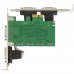Контроллер Exegate Контроллер ExeGate EXE-310 EX283705RUS (PCI-E, 4*COM port) OEM (117259)