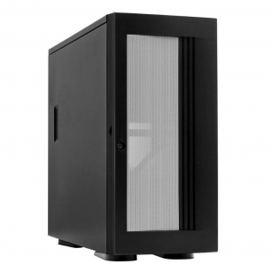 Корпус Chenbro SR20966H04*14649 Chassis. w/o HDD Cage, USB3.0, Rackable,1x SR20966 Front Bezel, Silver/Black,1x 120mm Fan, PWM, T25, Two Ball Bearing, L650mm, 2600RPM with finger guard, Rear(AVC),1x 120mm Fan Holder, Blue,1x Metal Key Lock (on rear panel)