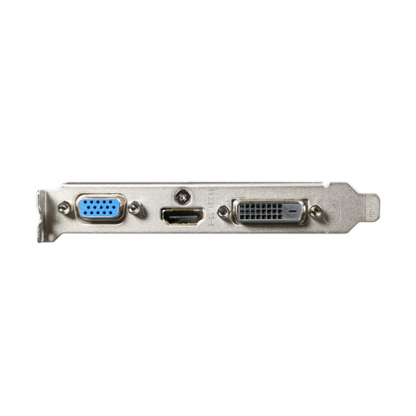 Видеокарта Gigabyte GT710 2GB DDR3 64bit VGA DVI-D HDMI RTL {30} (316464)