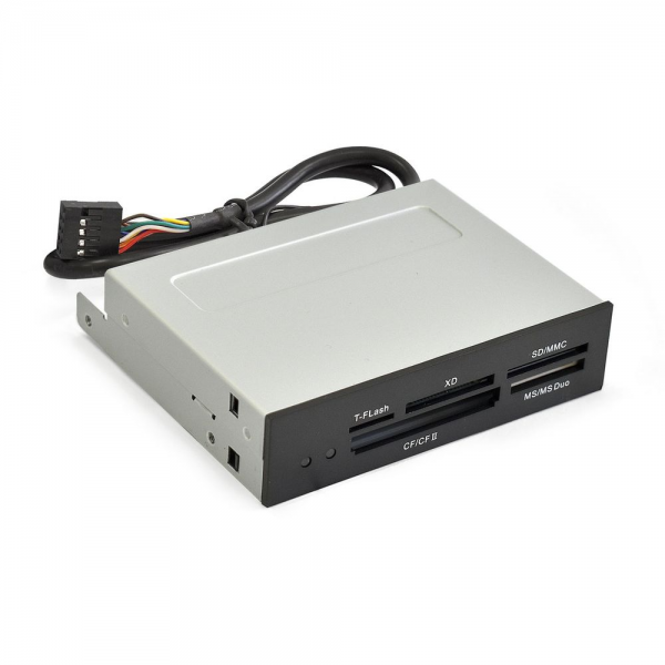 Картридер USB2.0 ExeGate CR-415 3.5