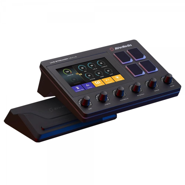 Консоль AVER Media NEXUS, Live Streamer Control Center, RTL  AX310 (679958)