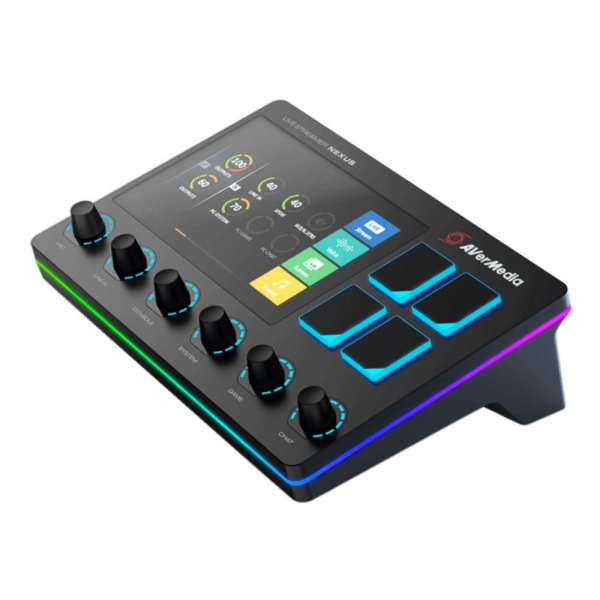 Консоль AVER Media NEXUS, Live Streamer Control Center, RTL  AX310 (679958)