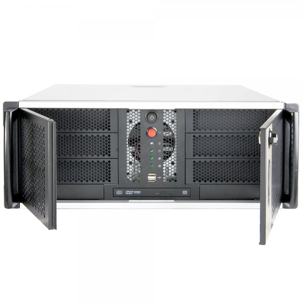 Корпус Chenbro Bad Pack RM41300H12*13729 For Tesla GPU (можно установить 4шт Tesla/Quadro), MB 12