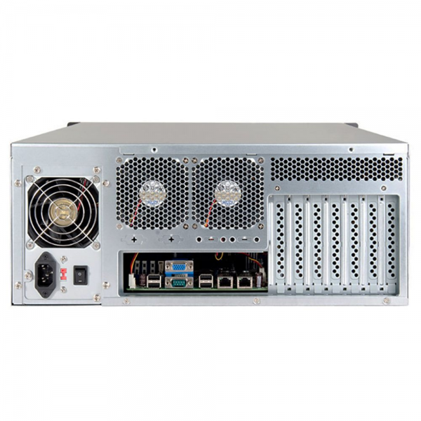 Корпус Chenbro Bad Pack RM41300H12*13729 For Tesla GPU (можно установить 4шт Tesla/Quadro), MB 12