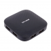 Концентратор TP-LINK UH400 4-портовый  USB 3.0,1 разъём USB 3.0, 4 порта USB 3.0, встроенный кабель с разъёмом USB, компактный дизайн, plug & play, не требуется адаптера, (091477), {80}