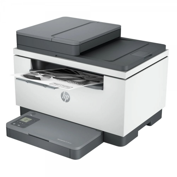 HP LaserJet M236sdn  А4, МФУ, лазерное, черно-белое, 29стр/мин, 600dpi, 500МГц, 64Мб, 40АПД, AirPrint/USB/Ethernet, 700стр/картридж, (9YG08A)(889684)